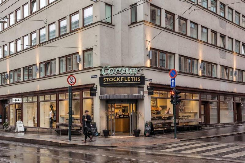 Nordic Host Luxury Apts - Prinsens Gate - Large Mezzanine Studio - image 14