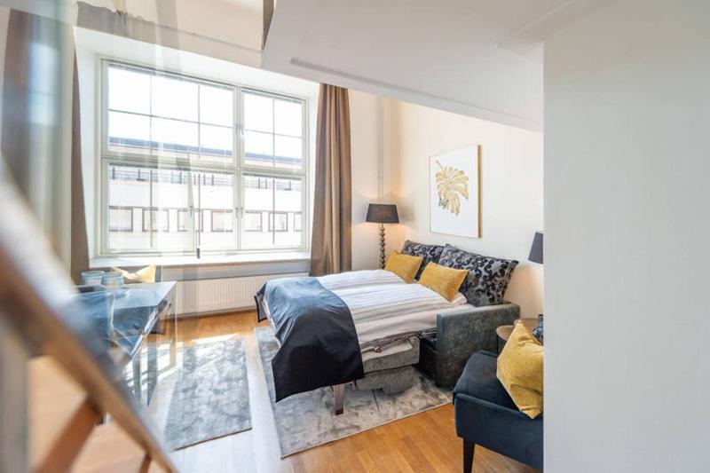 One-Bedroom Apartment image 4