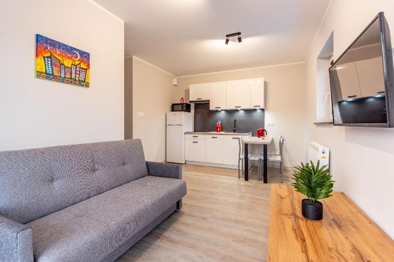 Wczasowa 8 Apartments - image 44