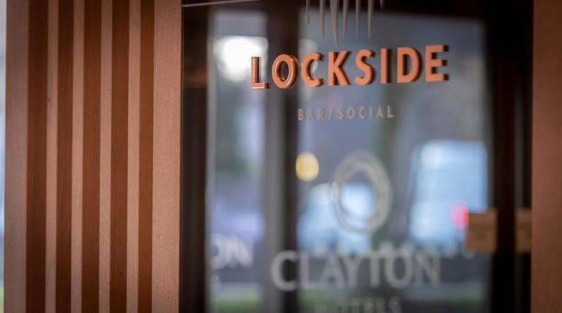 Clayton Hotel Charlemont Dublin City - image 11