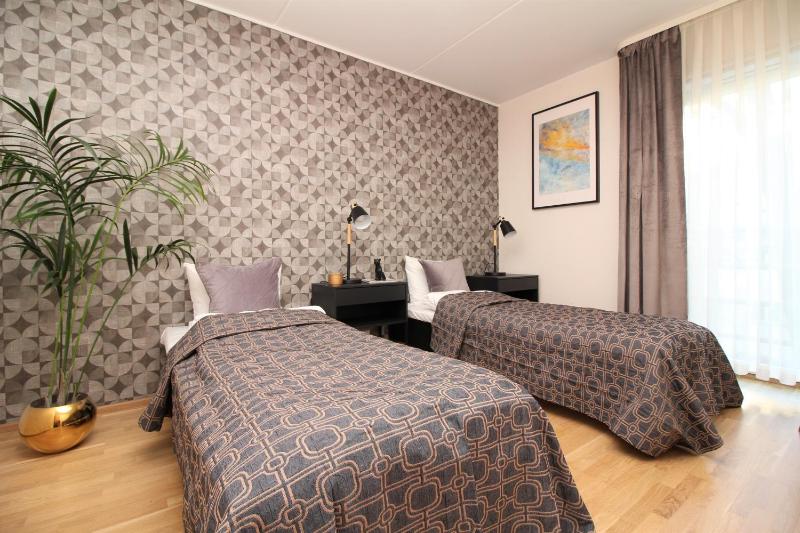 Tallinn City Apartments Roosikrantsi - image 16