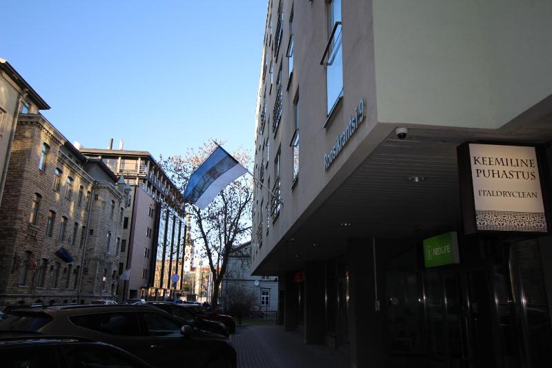 Tallinn City Apartments Roosikrantsi - image 14