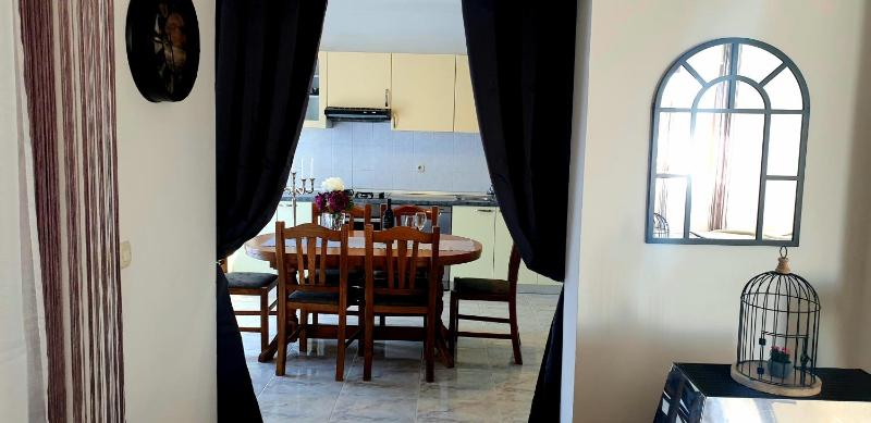 One-Bedroom Apartment with Sea View and Terrace image 3