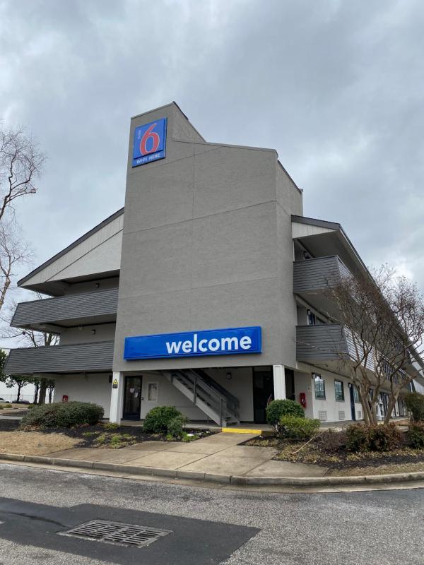 Motel 6-Memphis TN - Downtown - image 8