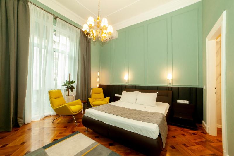 Two-Bedroom Apartment with Balcony image 4