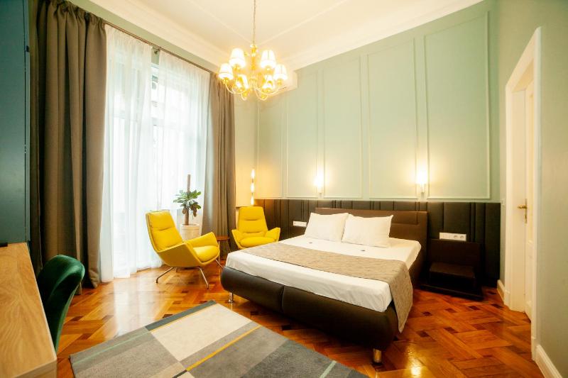 Two-Bedroom Apartment with Balcony image 2