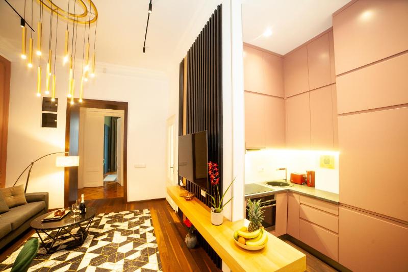 Two-Bedroom Apartment with Balcony image 3