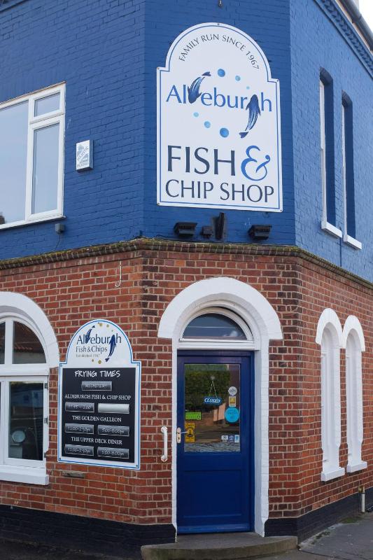 The Old Gordon House - High Street location close to the beach and town amenities - Aldeburgh Coastal Cottages - image 5