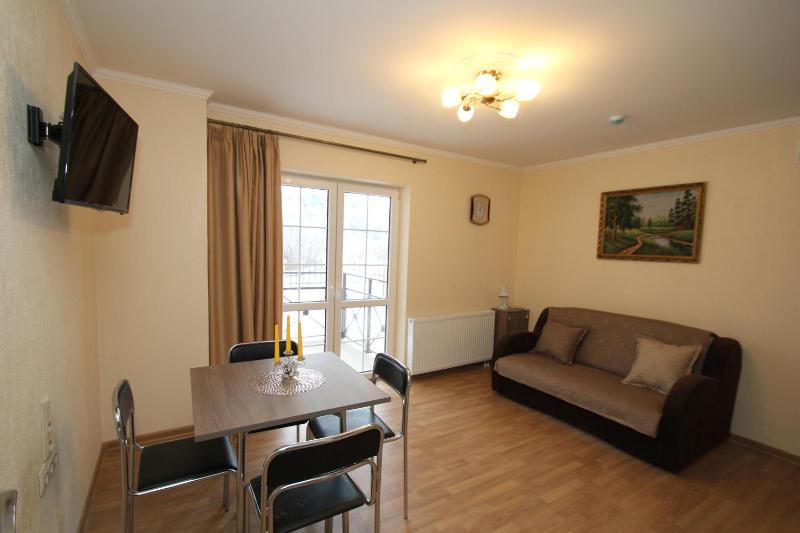Apartment with Terrace image 2