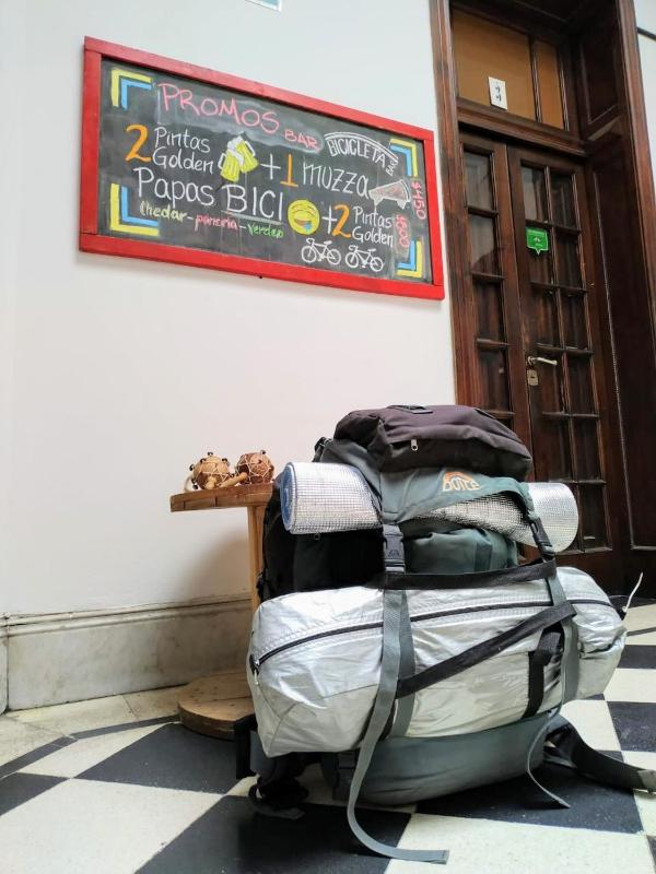 Rivera Hostel Córdoba - image 33
