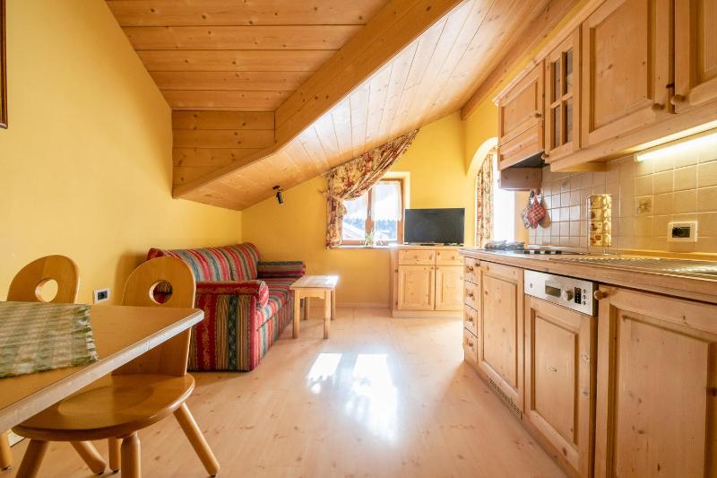 One-Bedroom Apartment with Mountain View image 2