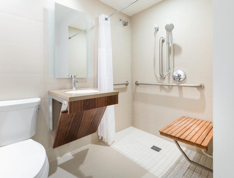 King Room with Accessible Shower - Disability Access image 3
