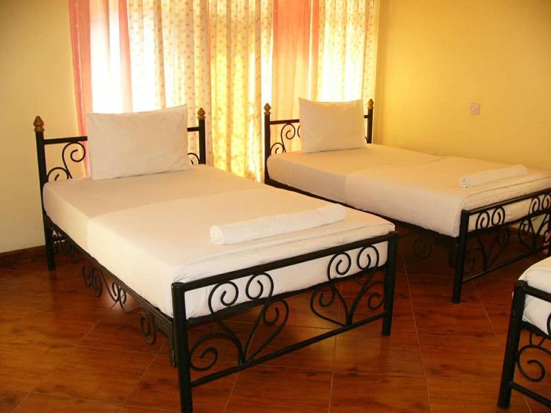 Triple Room with Balcony