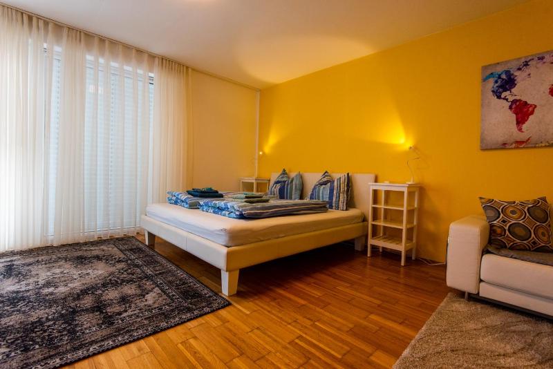 Apartment with Garden View image 1