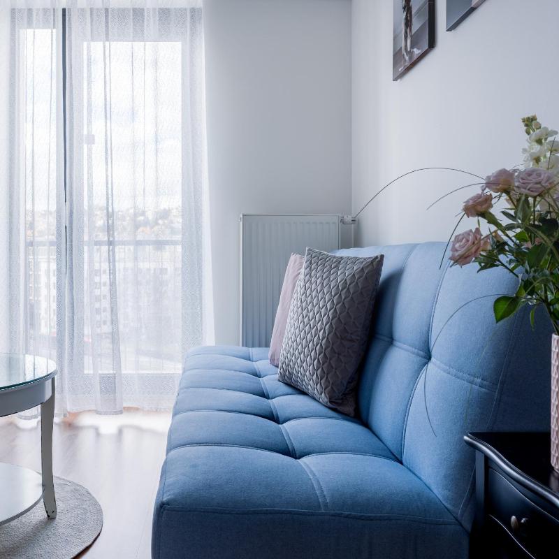 Apartment with Balcony image 3