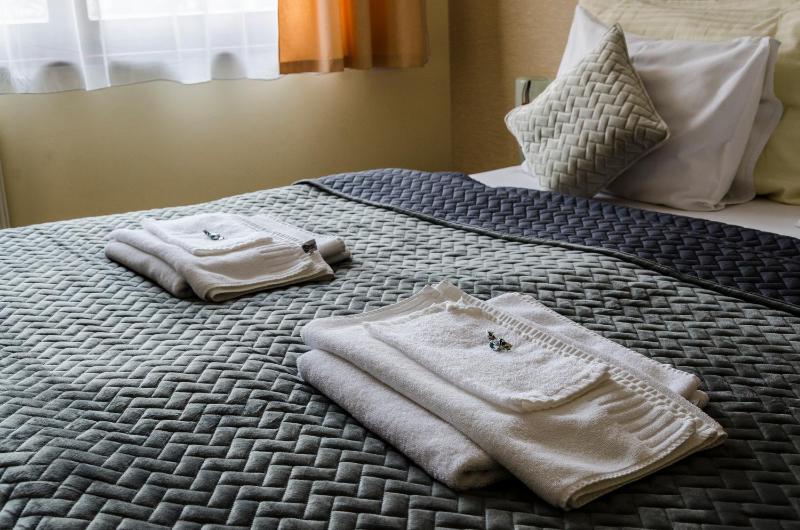 Hotel Rokoko Košice - free parking - image 22