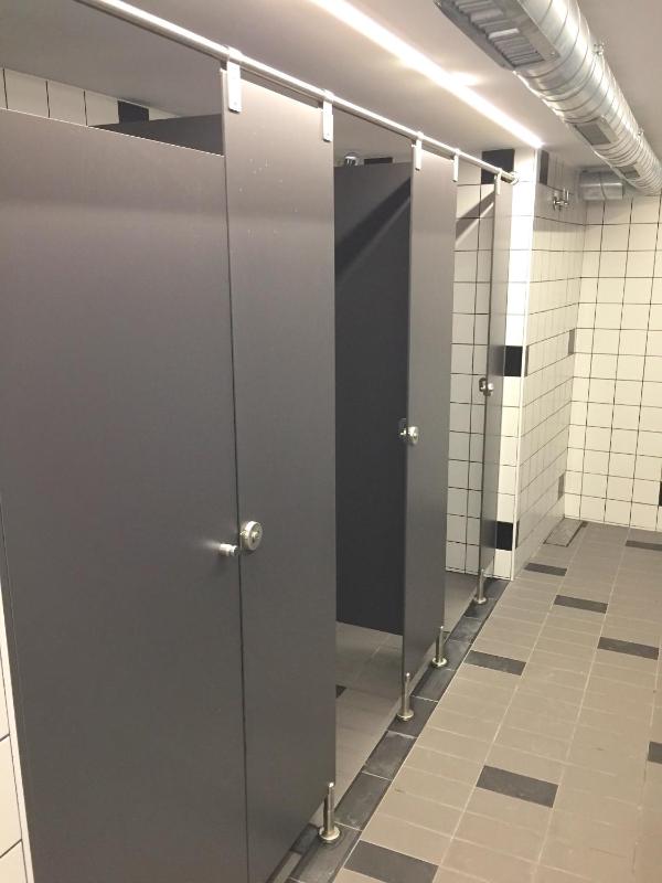 Bed in 8-Bed Female Dorm Shared Bathroom image 4