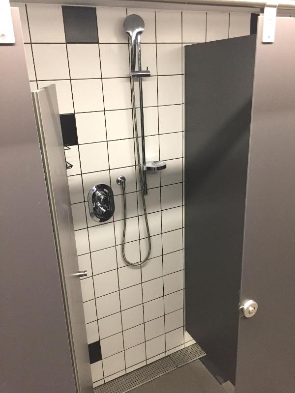 Bed in 8-Bed Female Dorm Shared Bathroom image 3