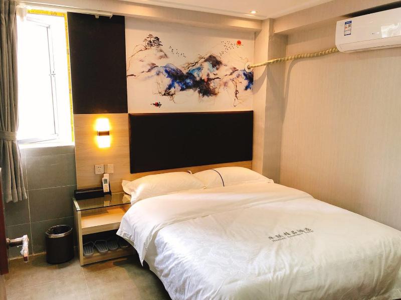 Shenzhen Hualian Boutique Hotel - image 7