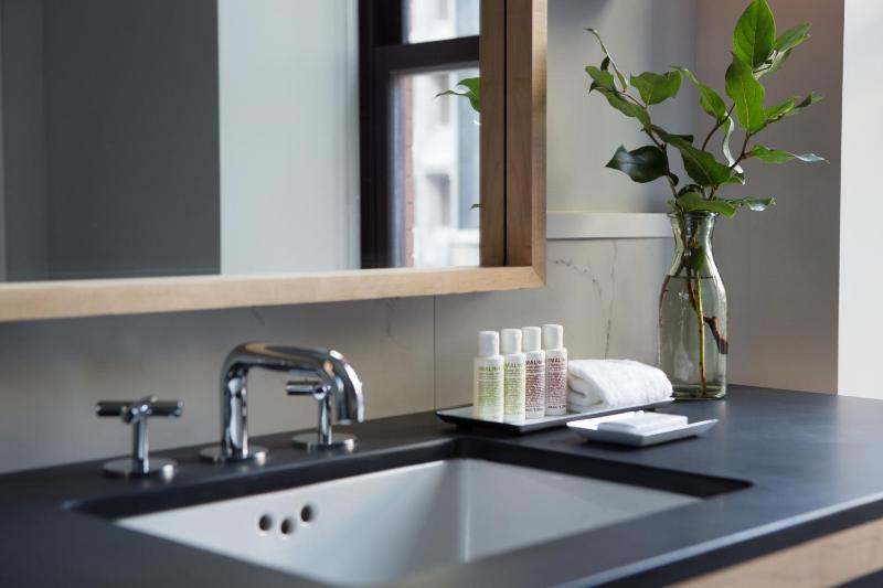 Premium King Room with Walk-In Shower and City View image 3