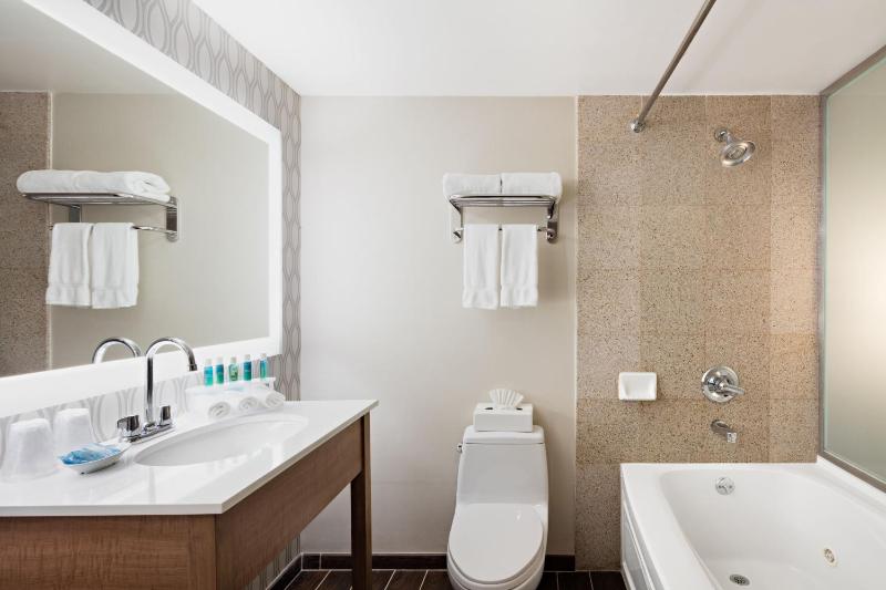 King Room with Hot Tub - Non-Smoking