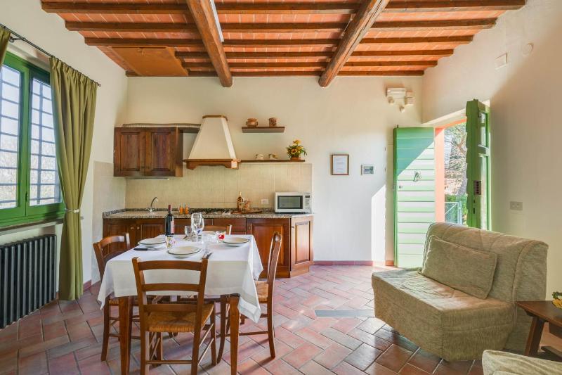 Apartment with Garden View image 1