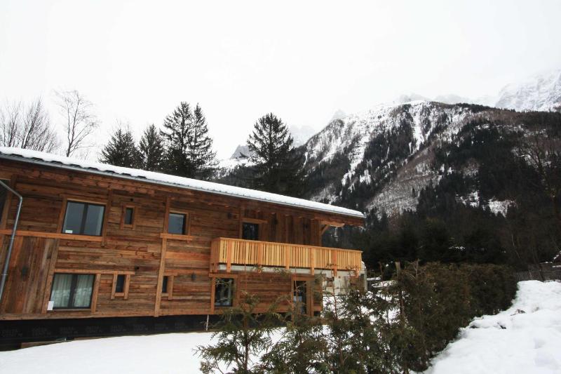 Chalet des Amis appt 2 - Chamonix All Year - image 14