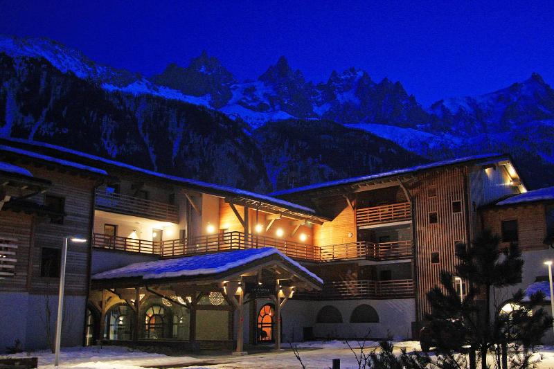 La Cordee 412 Apartment - Chamonix All Year - image 20