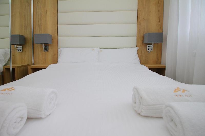 One Bedroom Apartment image 3