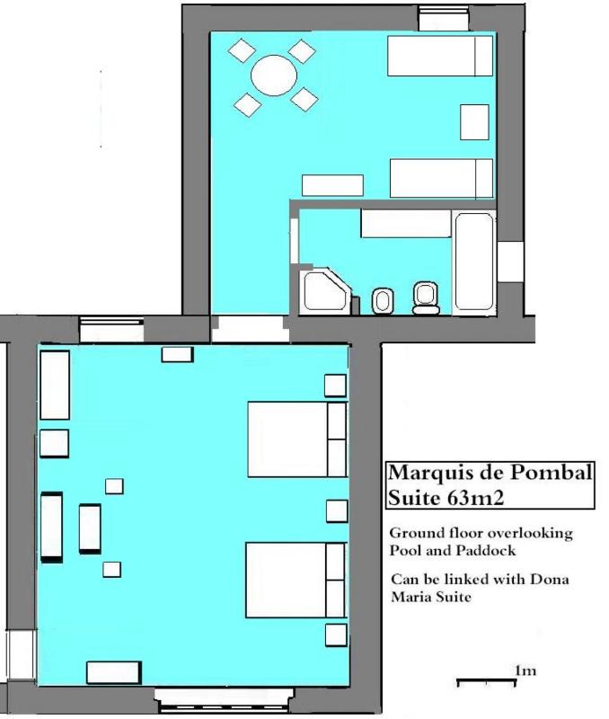 Two-Bedroom Suite with Pool View image 2