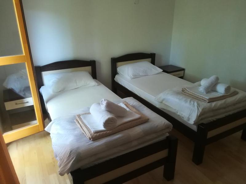 Twin Room with Balcony image 1