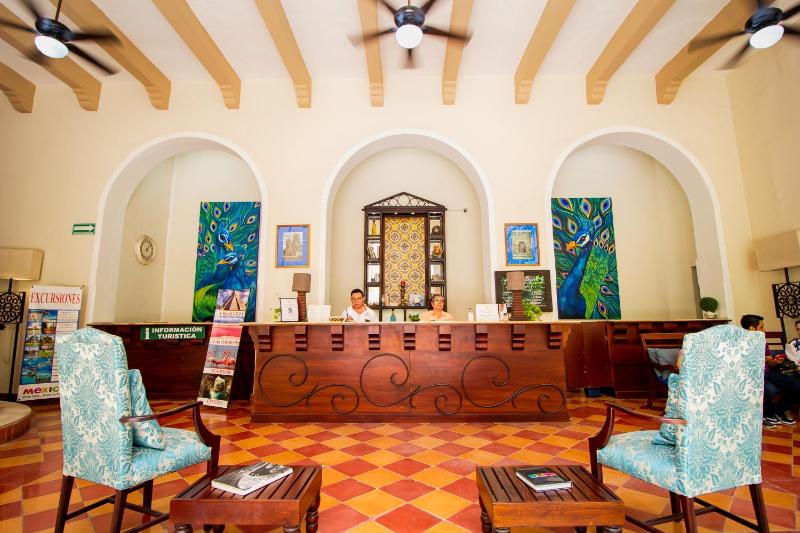 Hotel Merida - image 16
