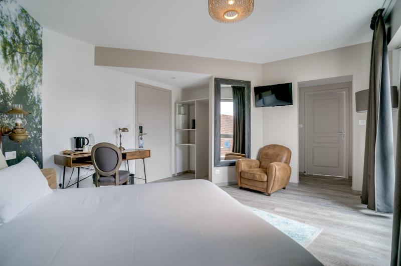La Maison Hôtel Mulhouse Centre - image 44
