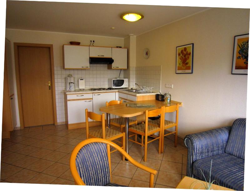 Large Two-Bedroom Apartment image 3