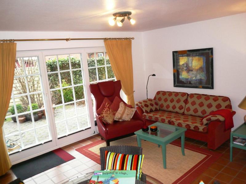 Apartment with Terrace image 1