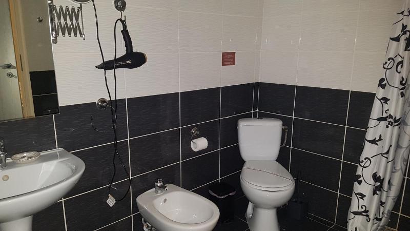 Comfort Triple Room with Shower image 2