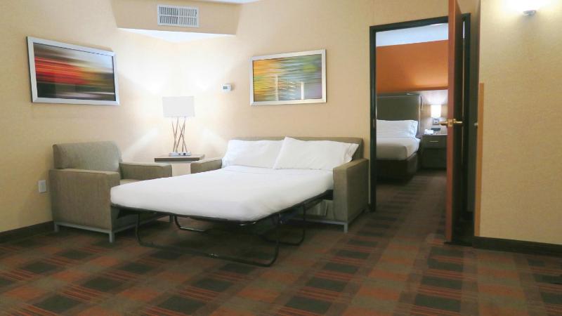 One-Bedroom King Suite with Sofa Bed image 4