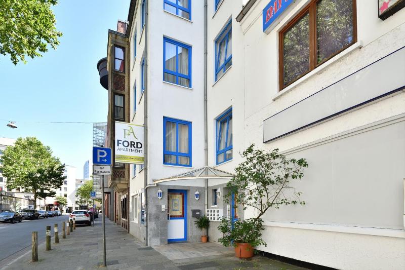 Ford Apartment Bremen City Center - image 11