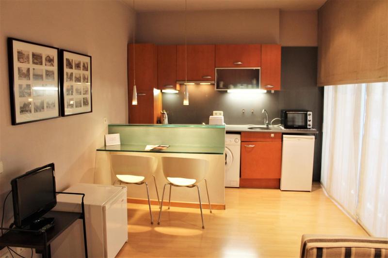 One-Bedroom Apartment image 2