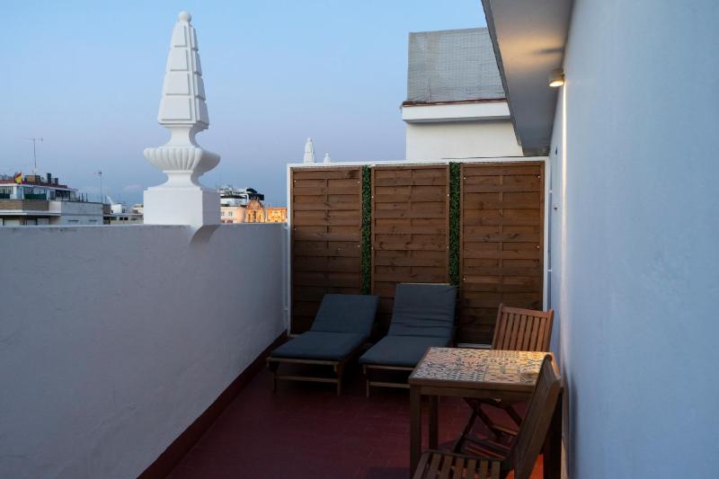 Double Room with Terrace image 1