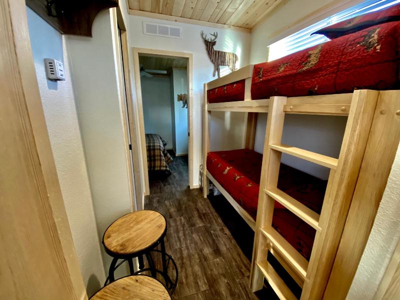 Sherwin Cabin Sierra Meadows Ranch image 3