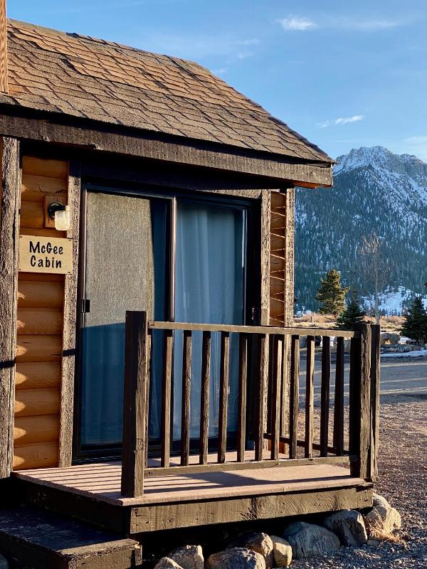 McGee Cabin Sierra Meadows Ranch image 3
