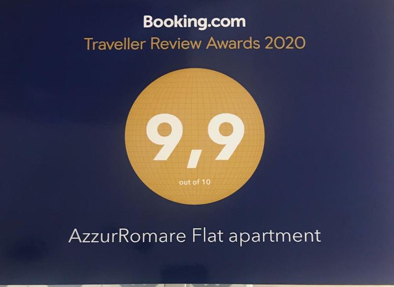 AzzurRomare Flat apartment - image 7