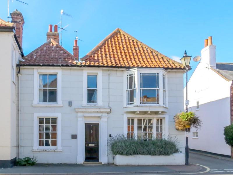 The Old Gordon House - High Street location close to the beach and town amenities - Aldeburgh Coastal Cottages - image 12