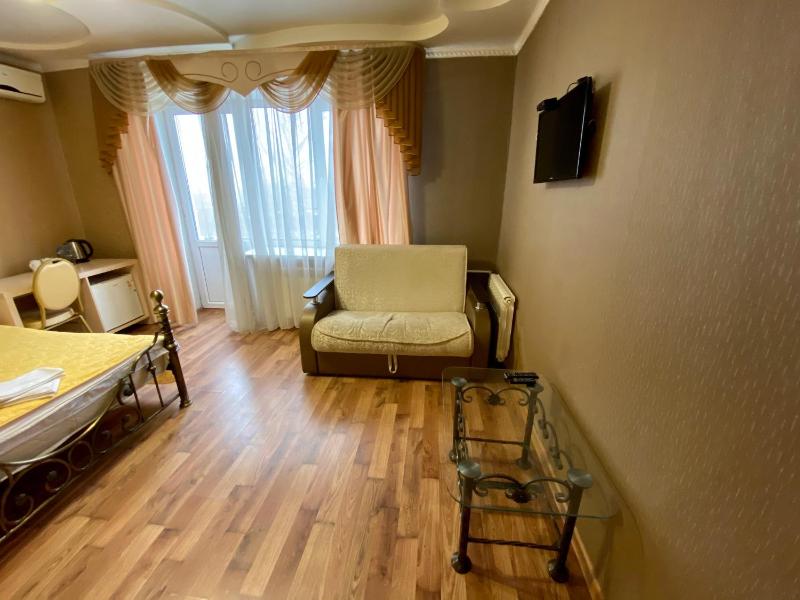 Suite with Balcony image 2