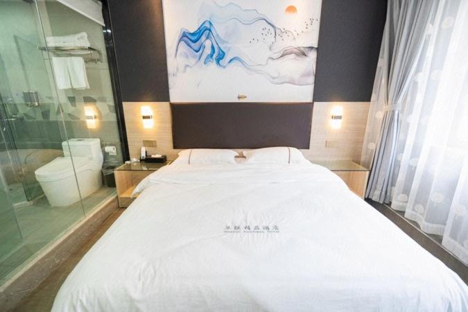 Shenzhen Hualian Boutique Hotel - image 4
