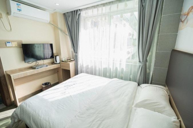 Shenzhen Hualian Boutique Hotel - image 16