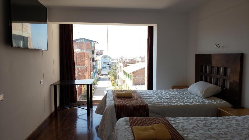 La Cabaña Hotel - image 1