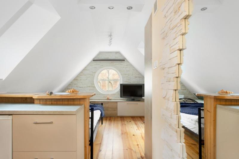 One-Bedroom Apartment image 3