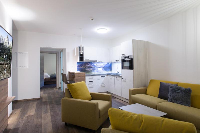 Three-Bedroom Apartment image 3